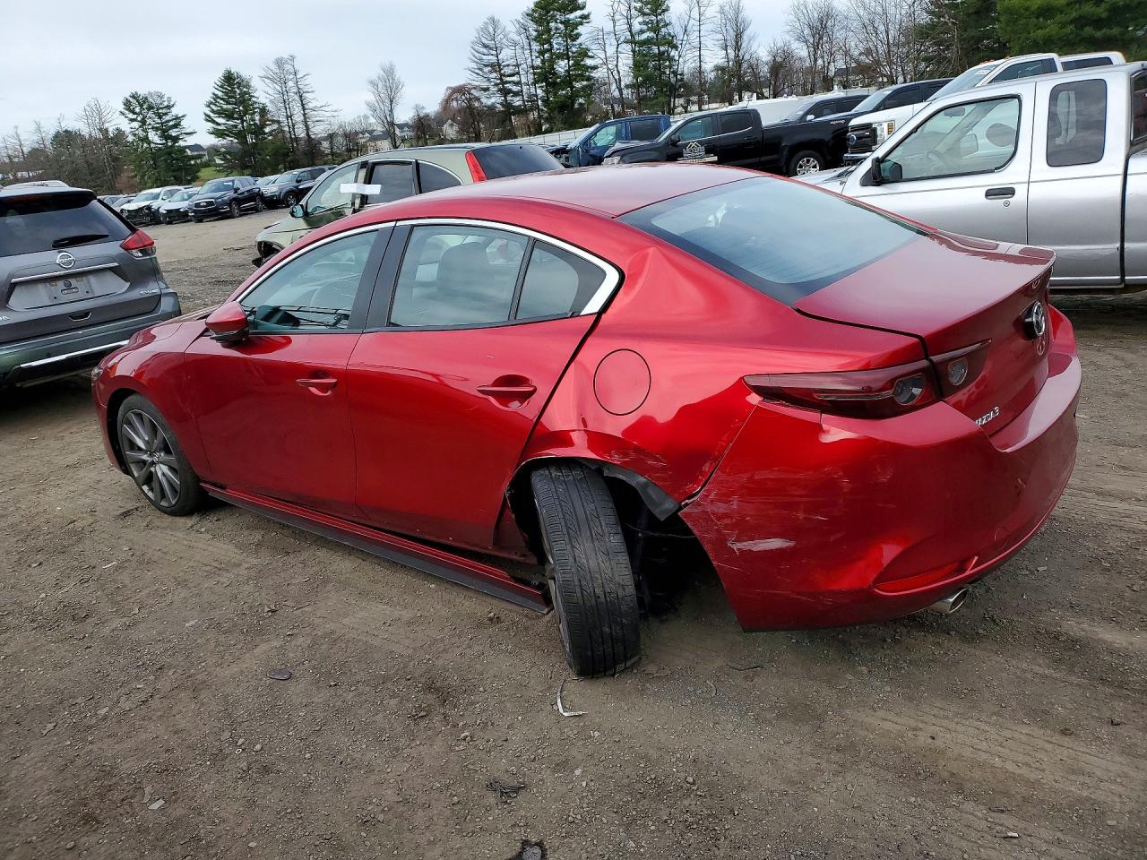 Mazda 3 Preferred Plus