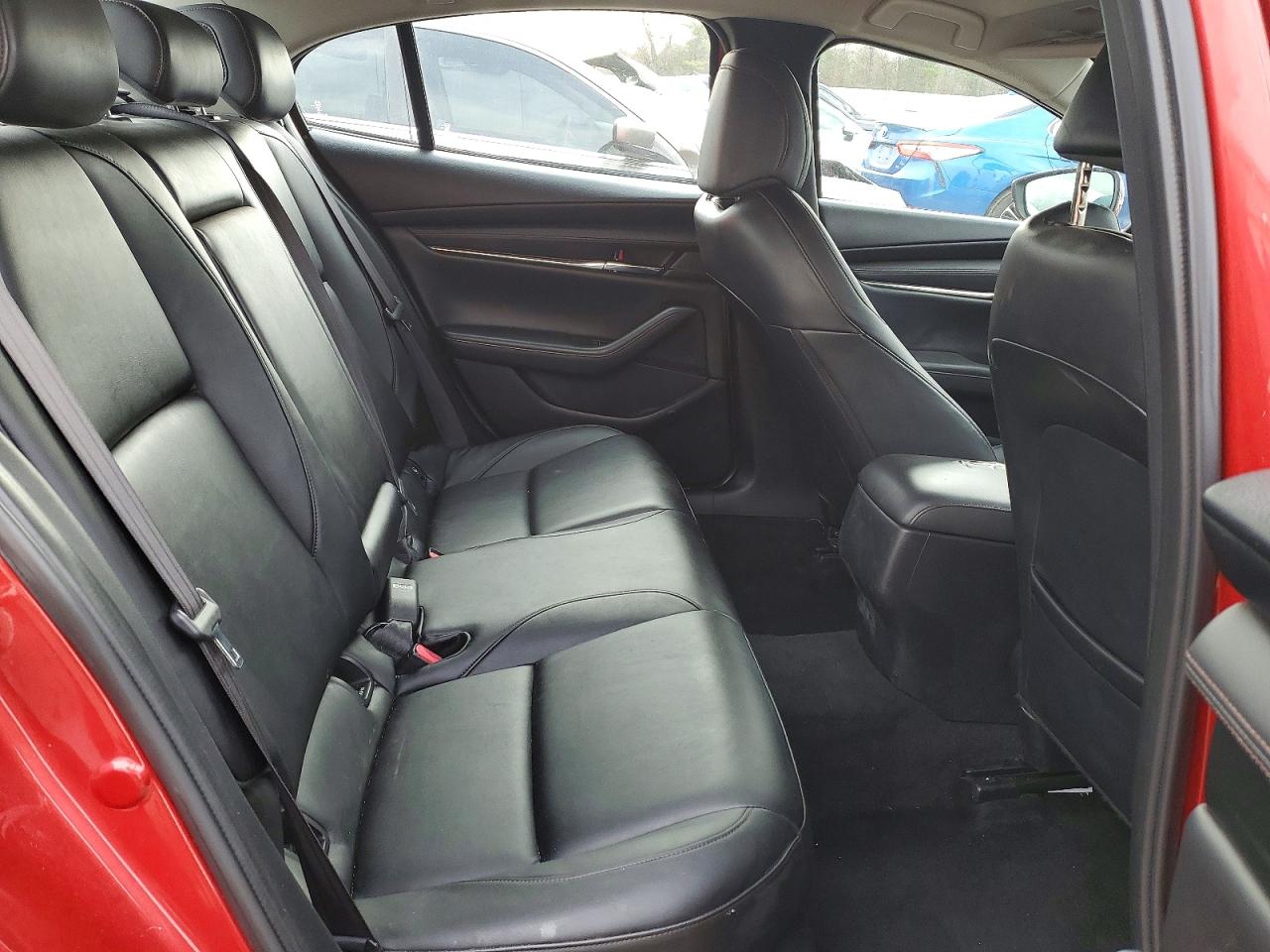 Mazda 3 Preferred Plus