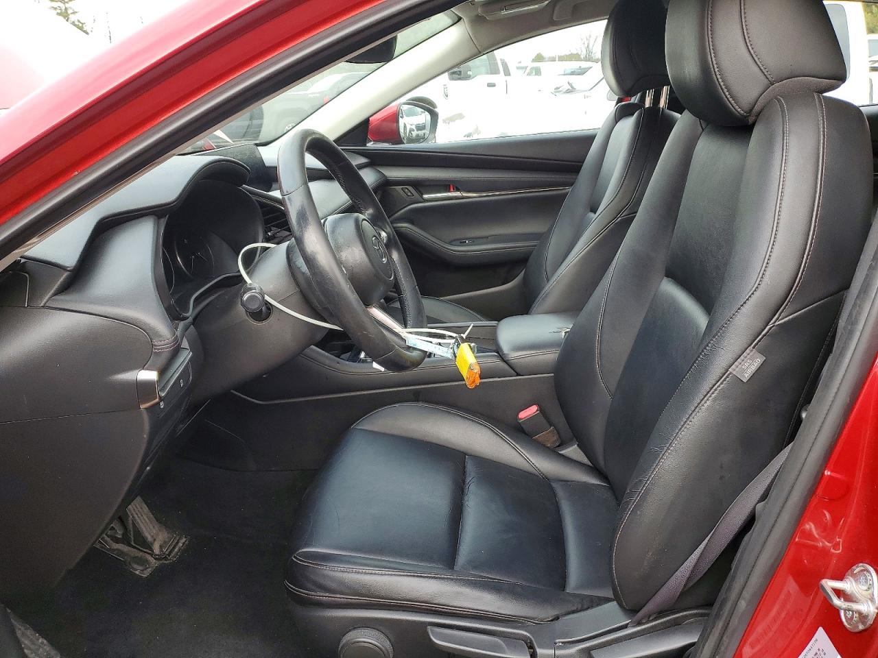 Mazda 3 Preferred Plus