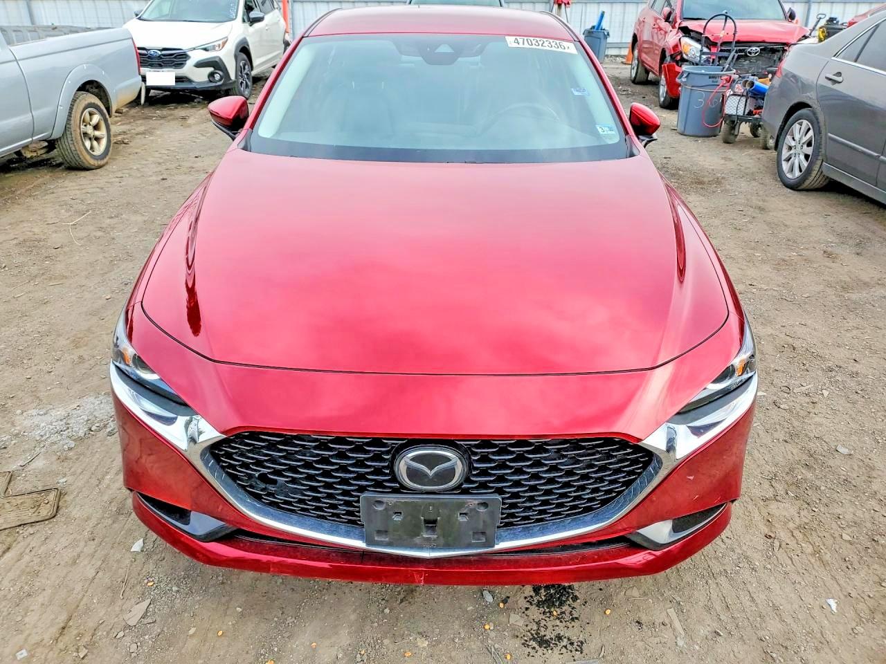 Mazda 3 Preferred Plus