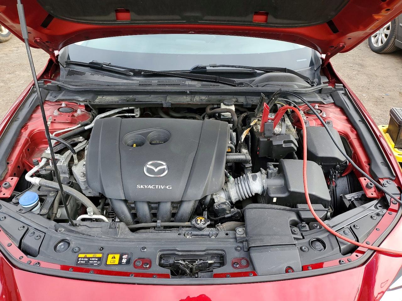 Mazda 3 Preferred Plus