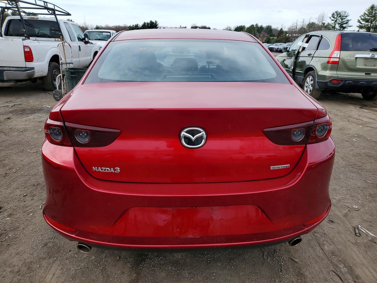 Mazda 3 Preferred Plus