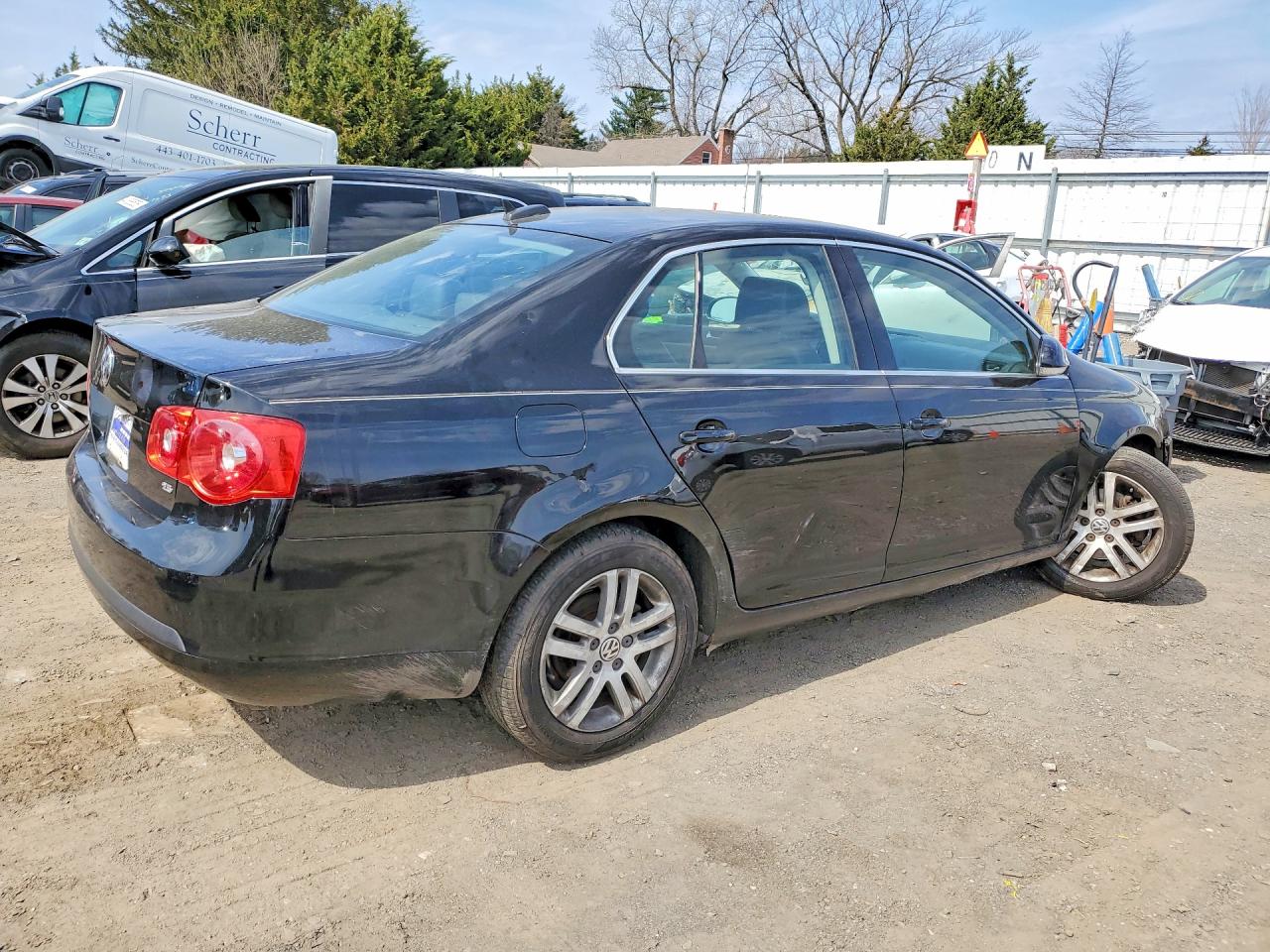 Volkswagen Jetta 2.5 Option Package 1