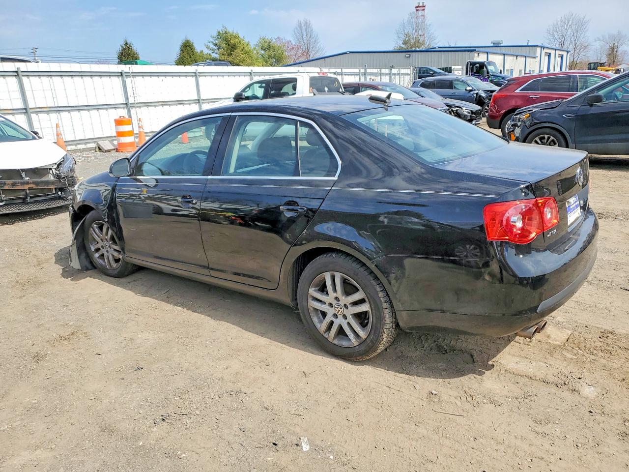 Volkswagen Jetta 2.5 Option Package 1