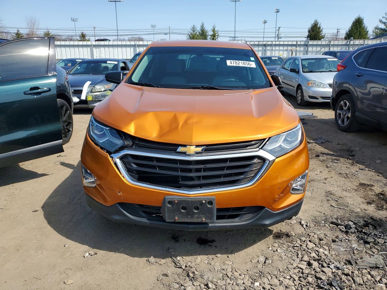 Chevrolet Equinox Ls