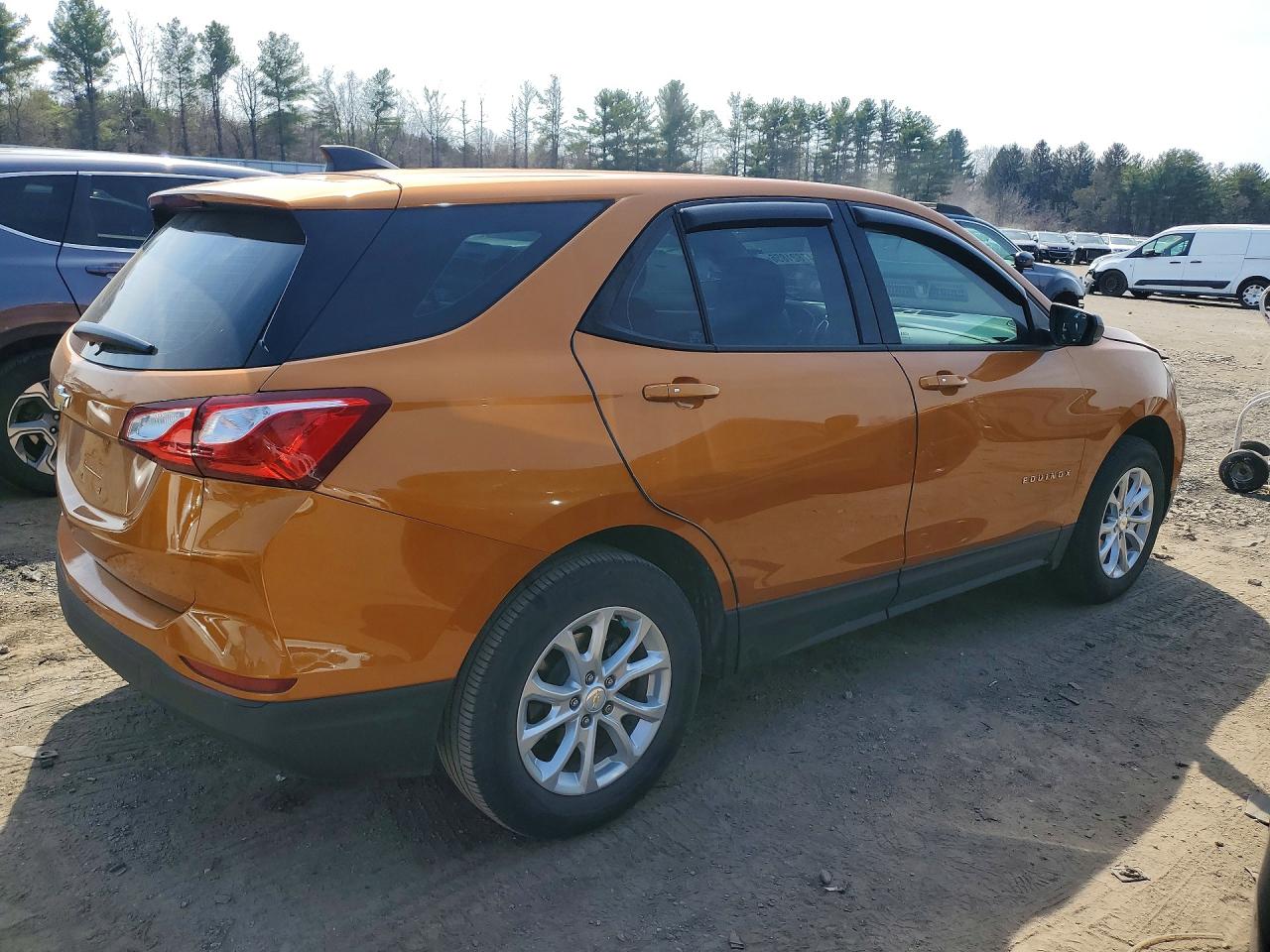 Chevrolet Equinox Ls