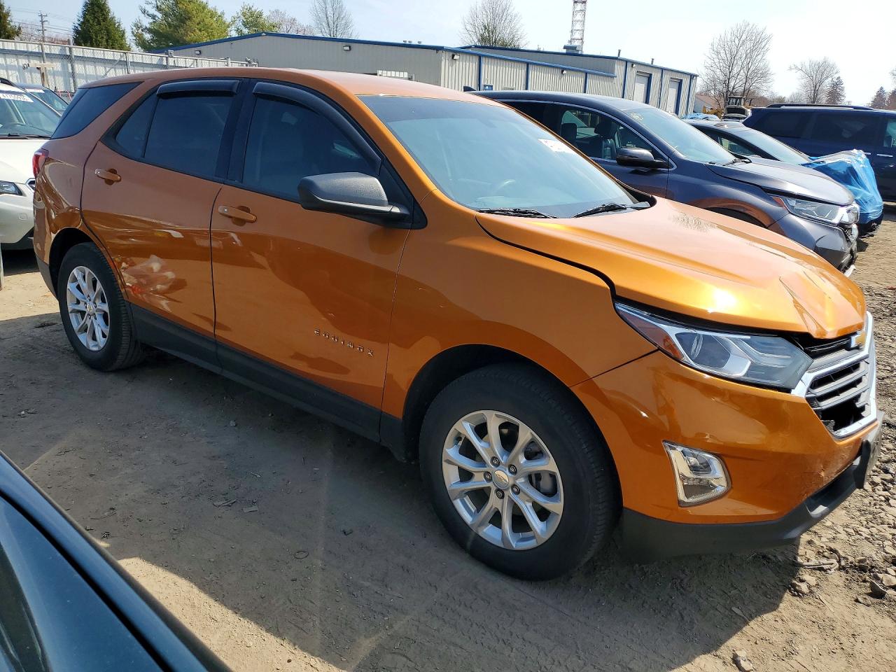 Chevrolet Equinox Ls