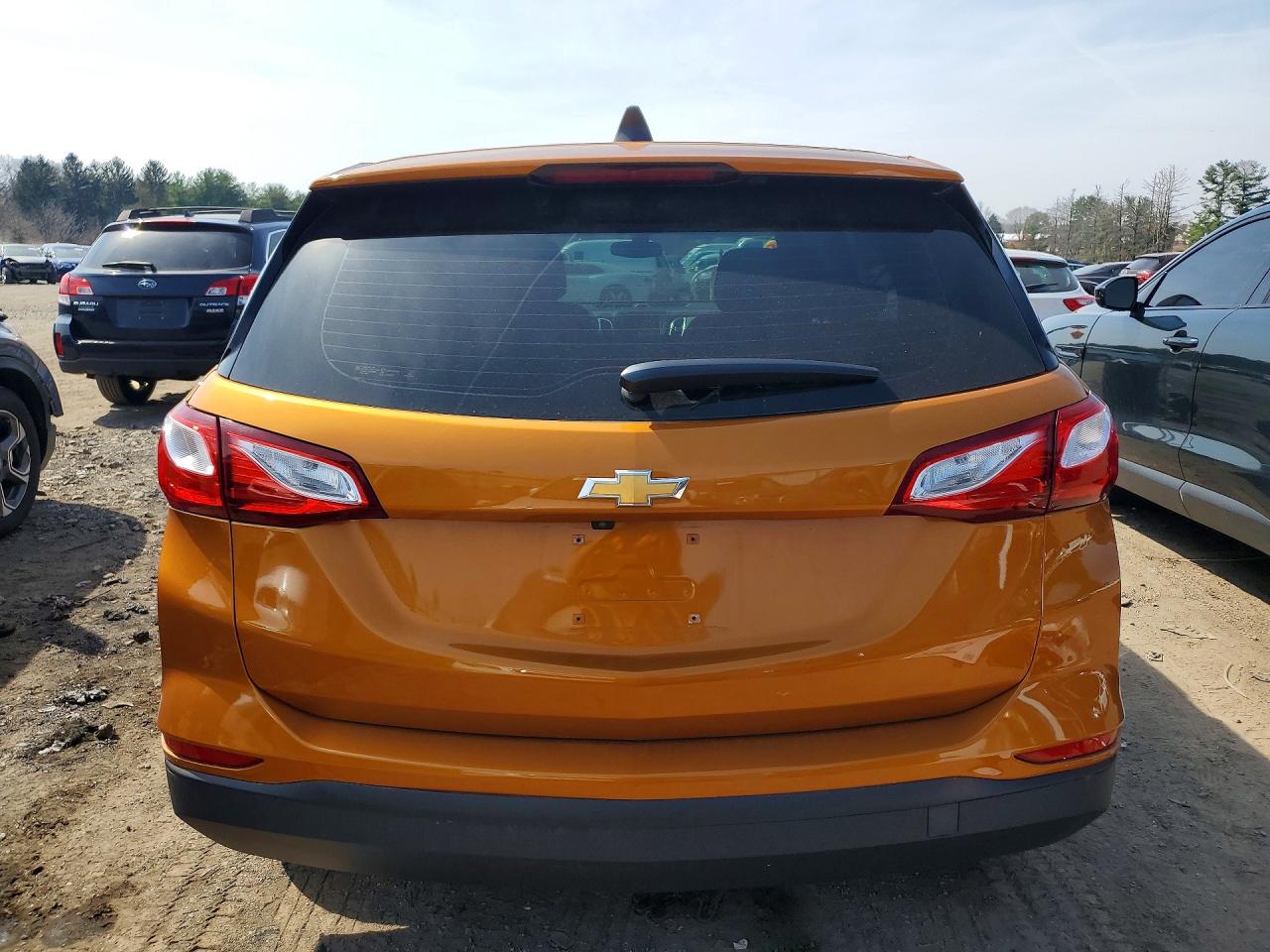 Chevrolet Equinox Ls