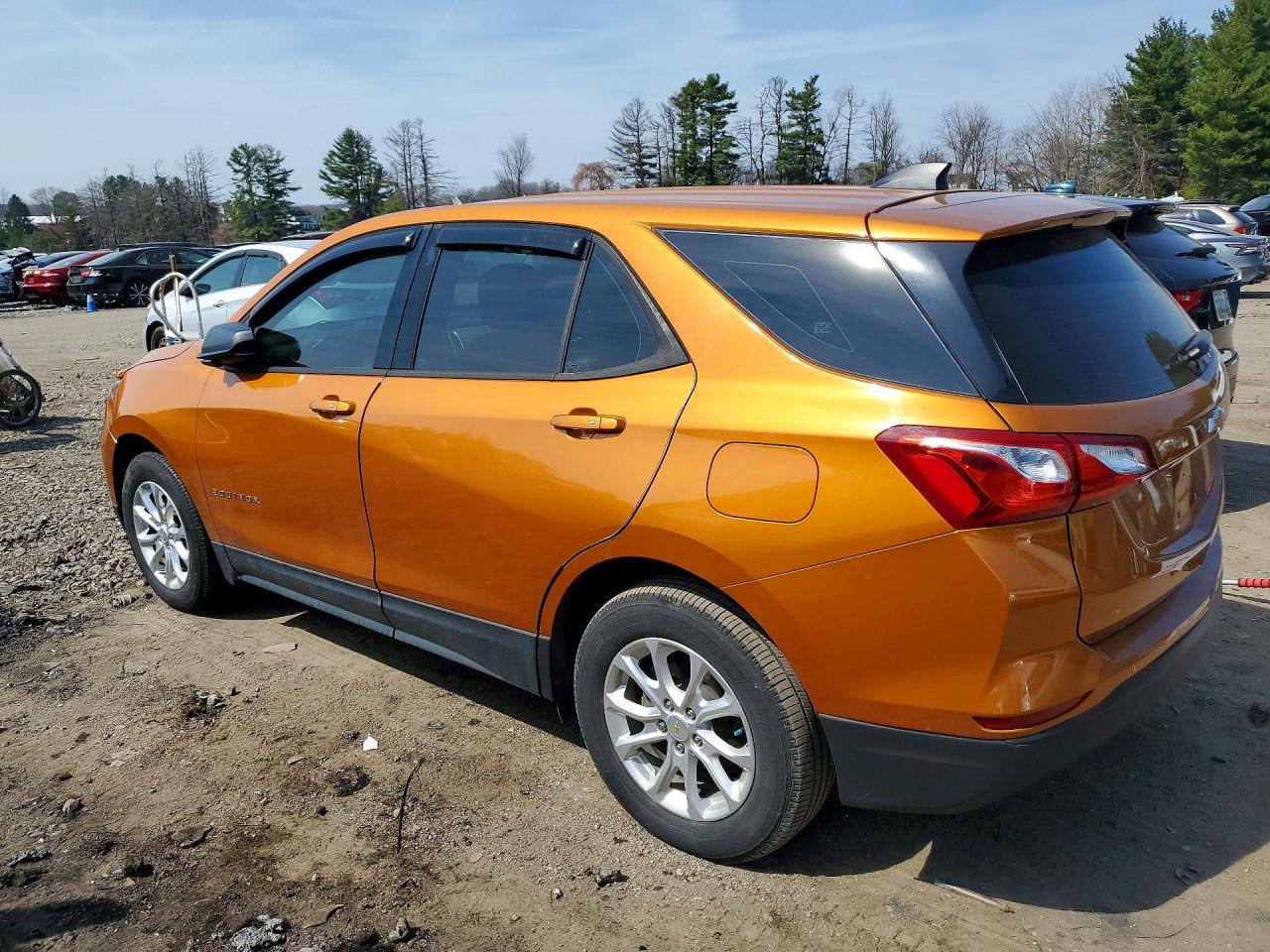 Chevrolet Equinox Ls