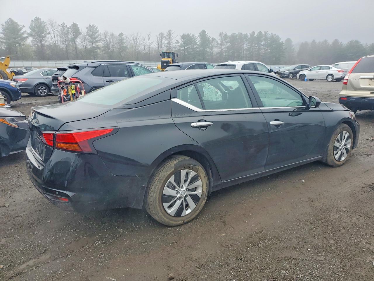 Nissan Altima 2.5 S