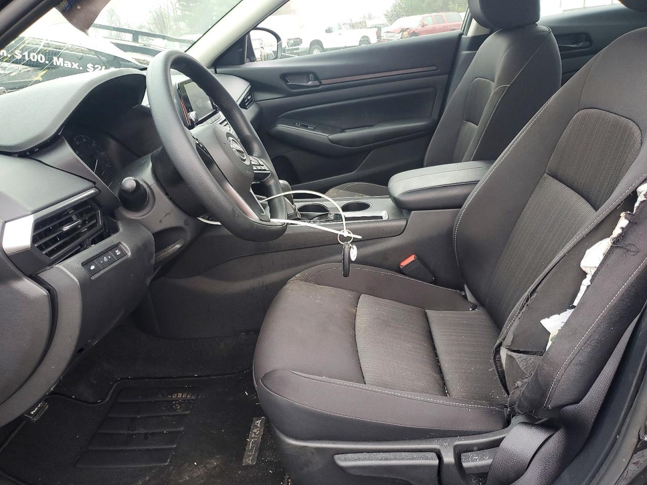 Nissan Altima 2.5 S