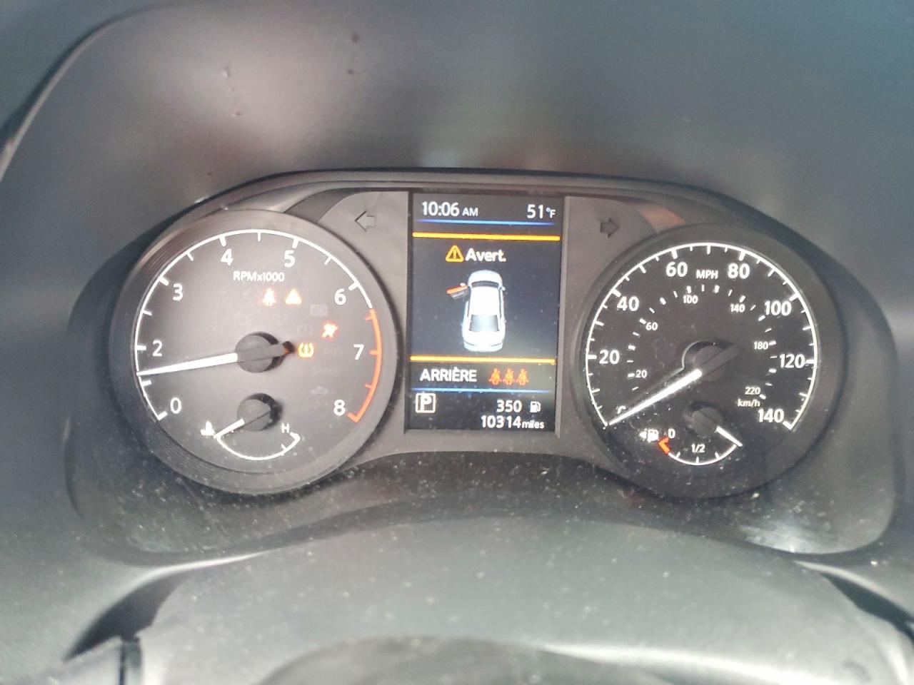 Nissan Altima 2.5 S