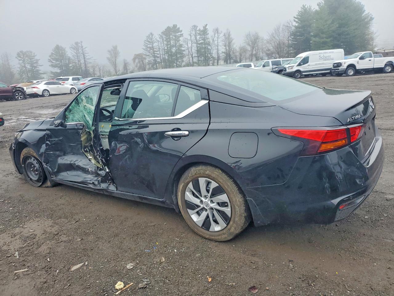 Nissan Altima 2.5 S