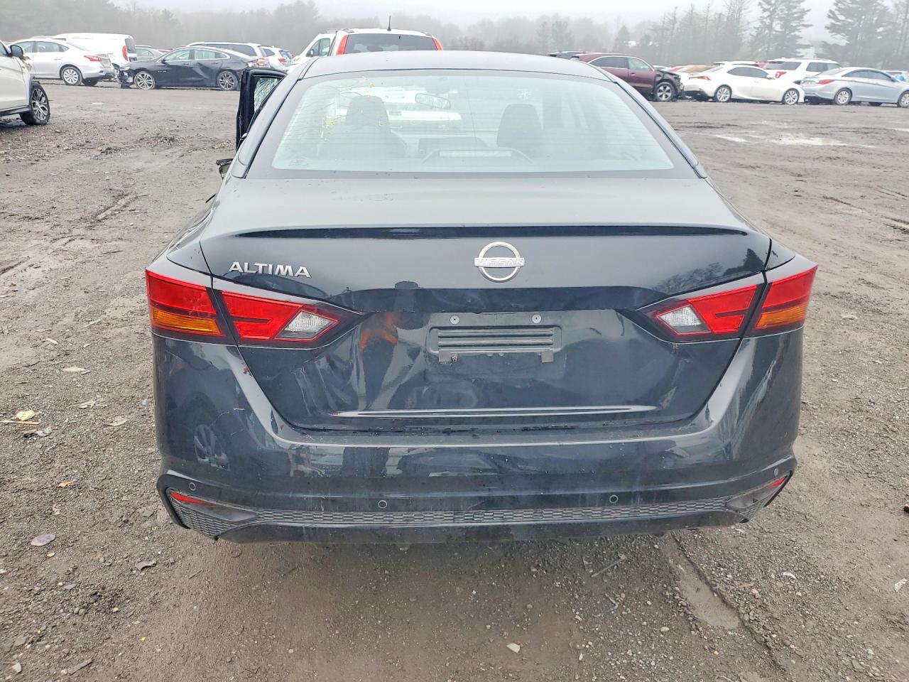 Nissan Altima 2.5 S