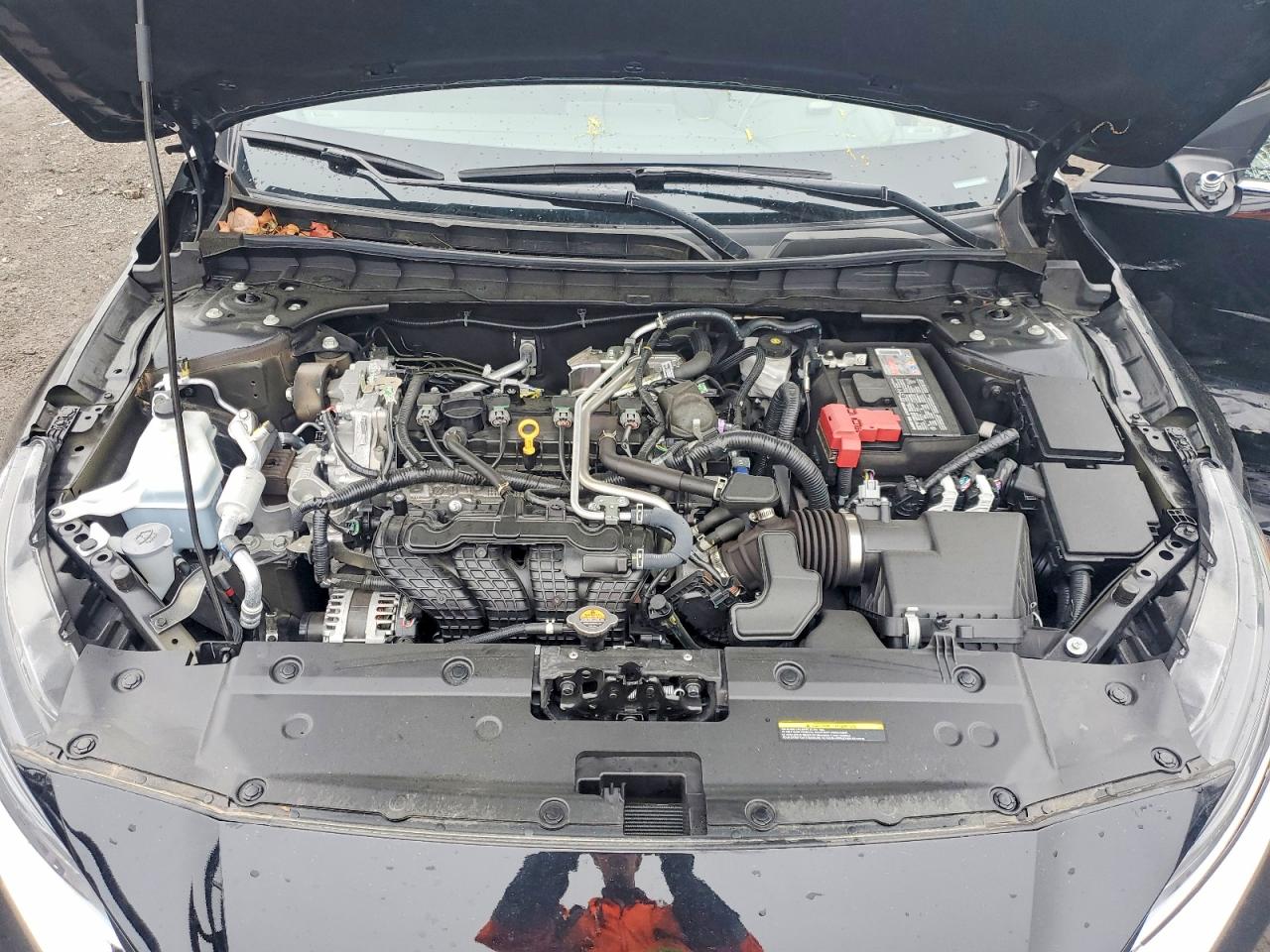 Nissan Altima 2.5 S