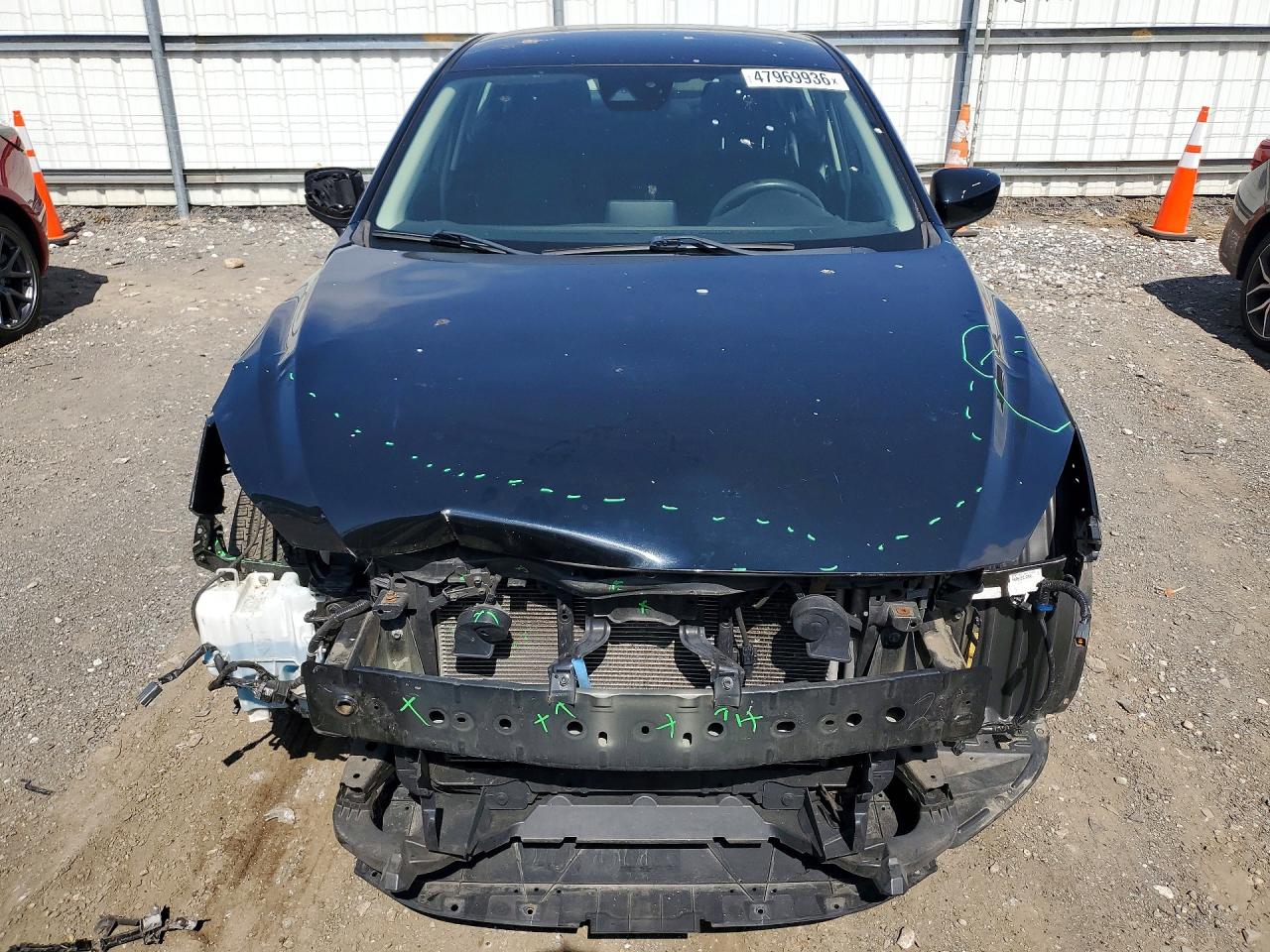 Mazda 3 Sport