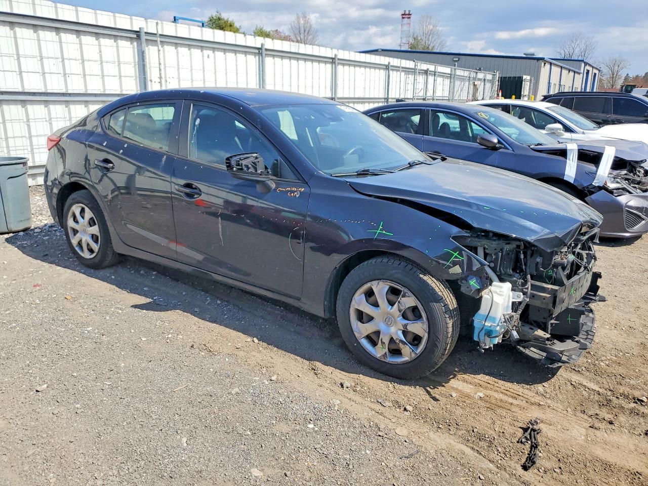 Mazda 3 Sport