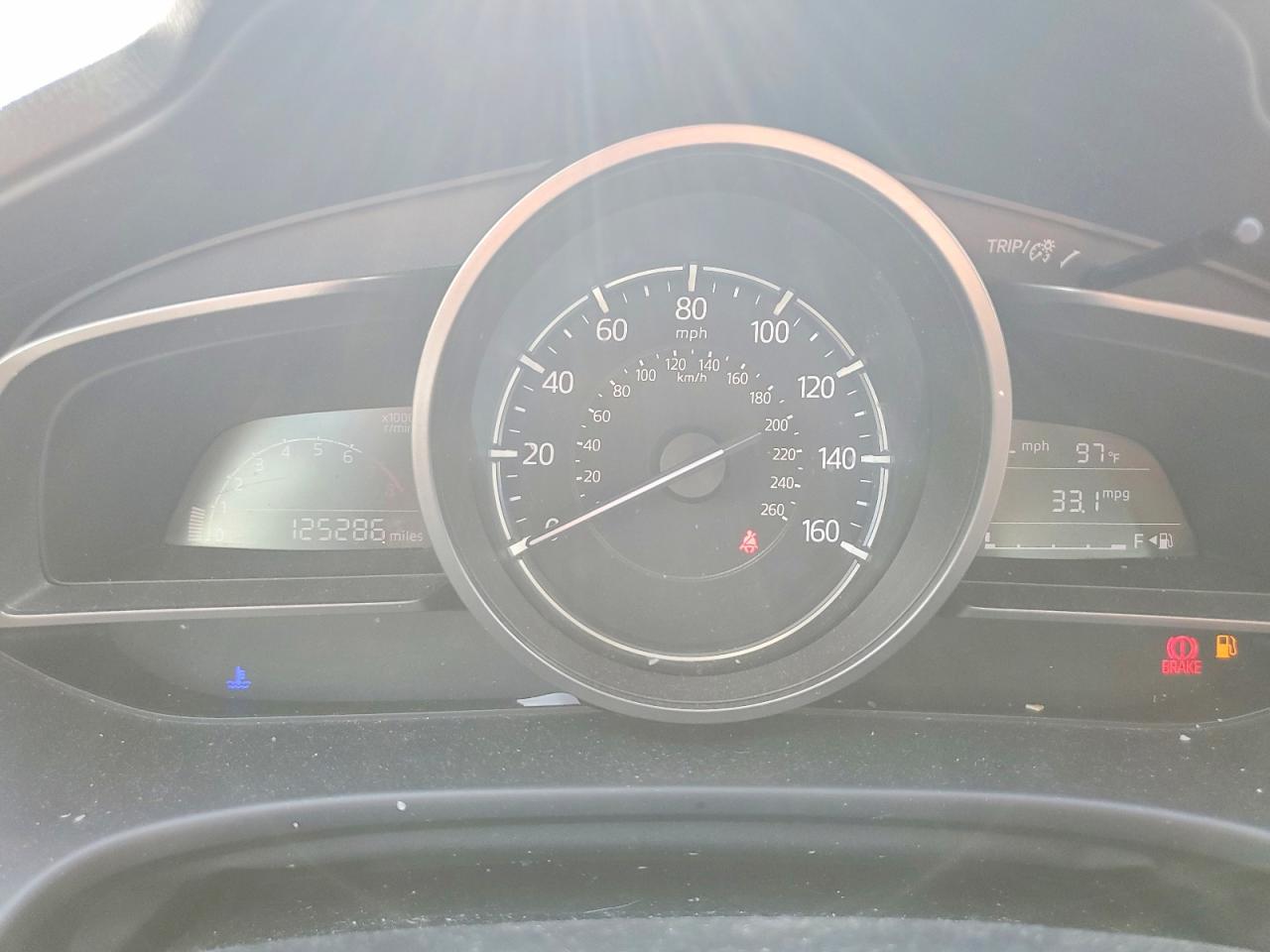Mazda 3 Sport