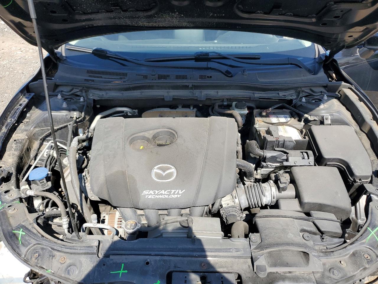 Mazda 3 Sport