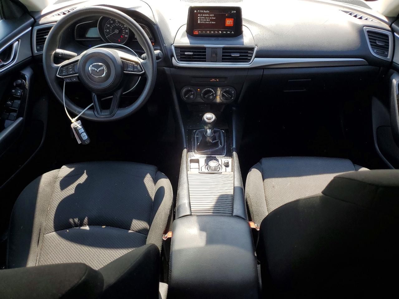 Mazda 3 Sport