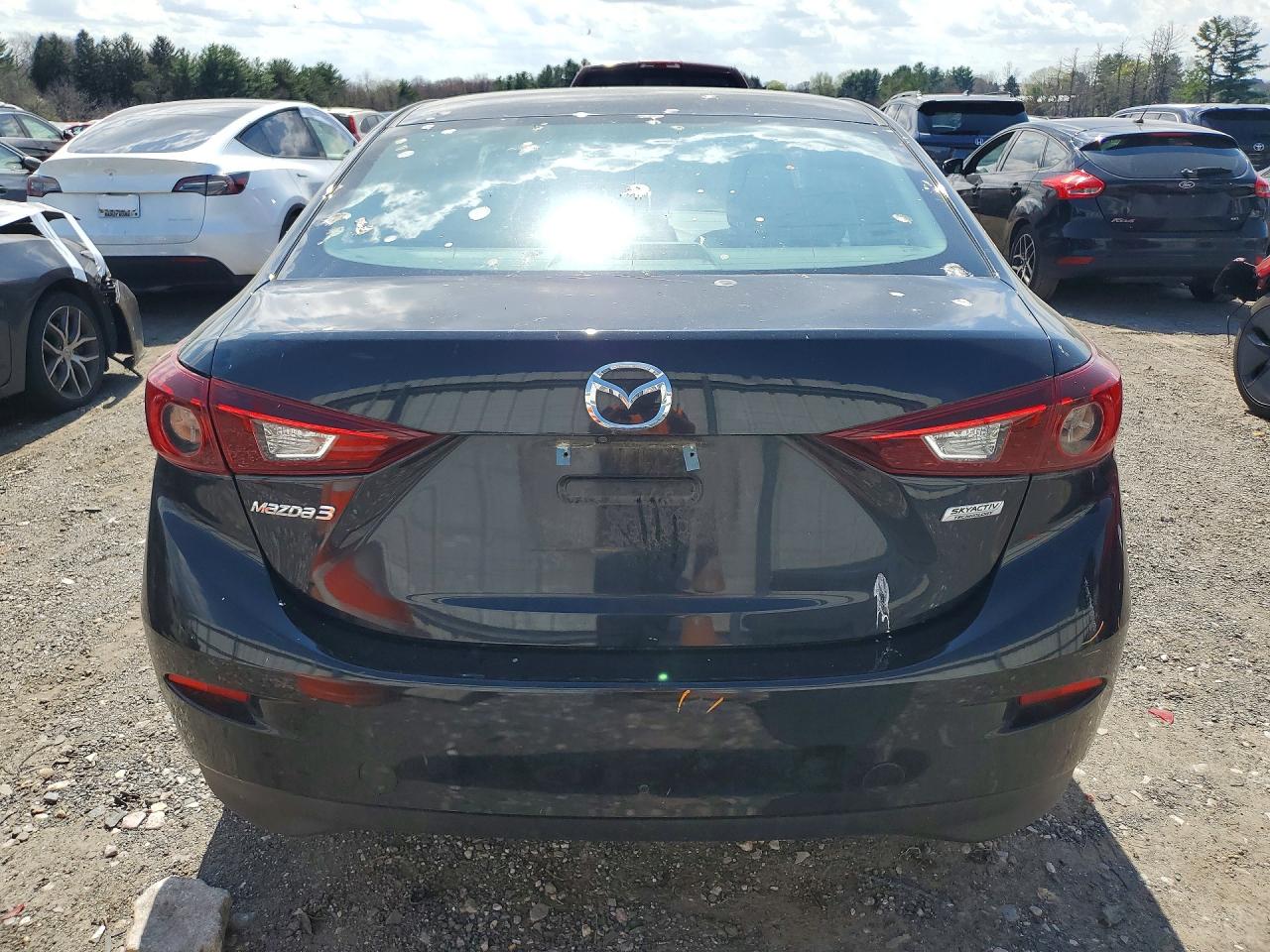 Mazda 3 Sport