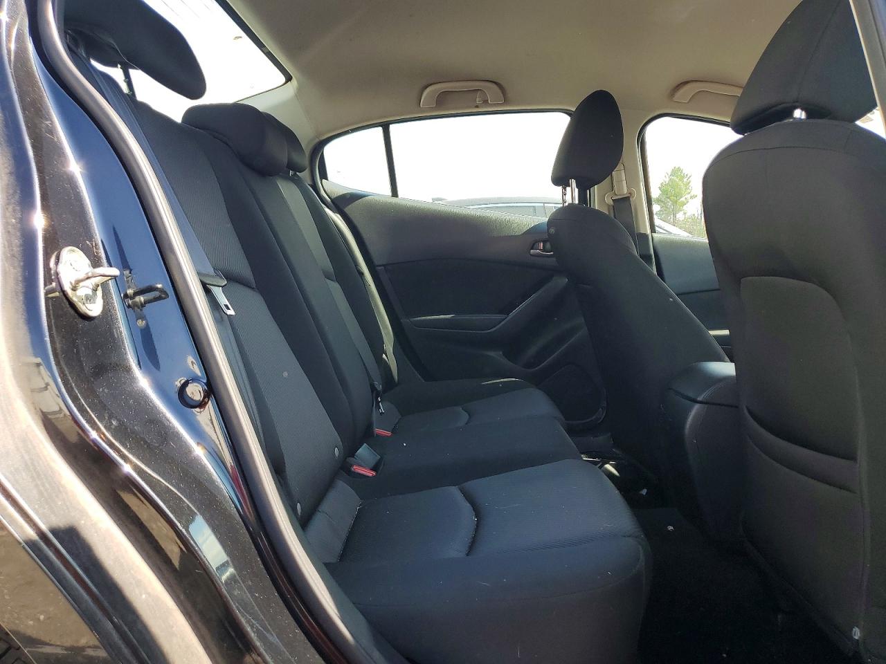 Mazda 3 Sport