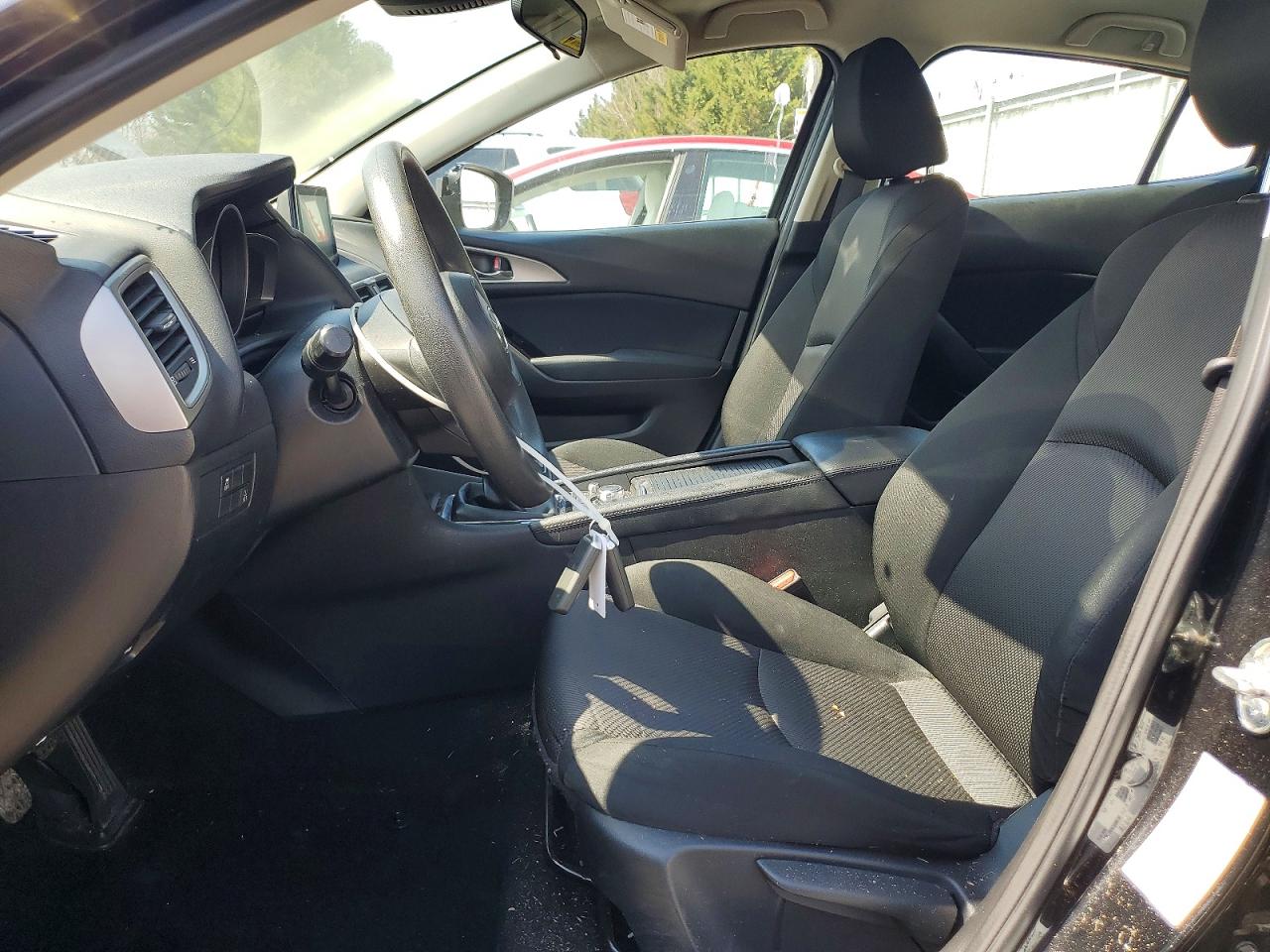 Mazda 3 Sport