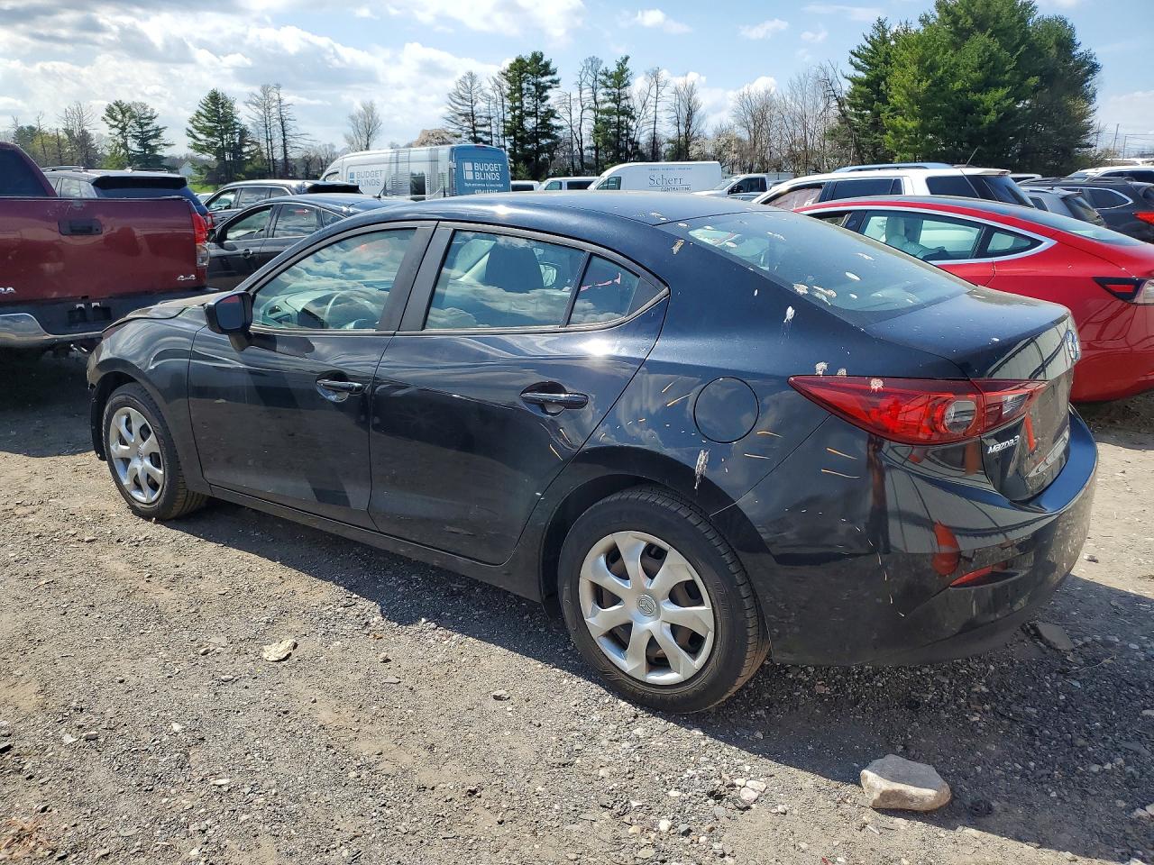 Mazda 3 Sport