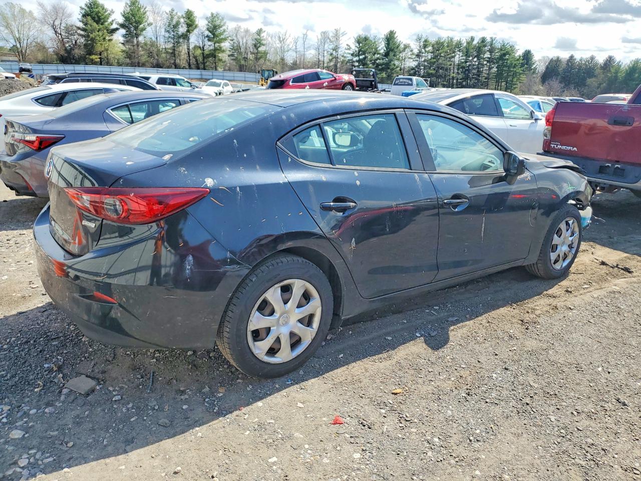 Mazda 3 Sport