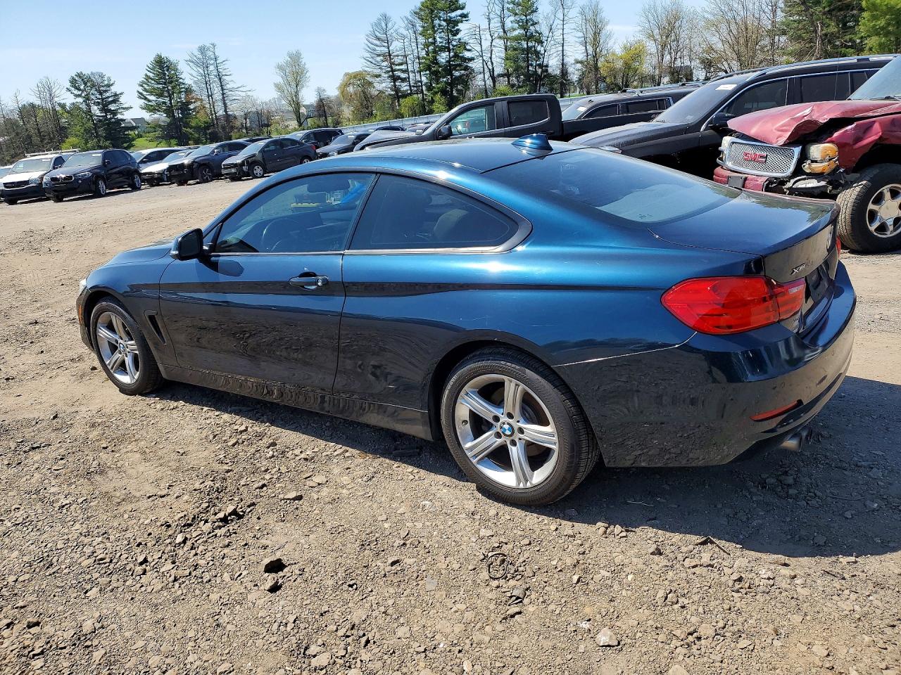 BMW 4 Series Xi