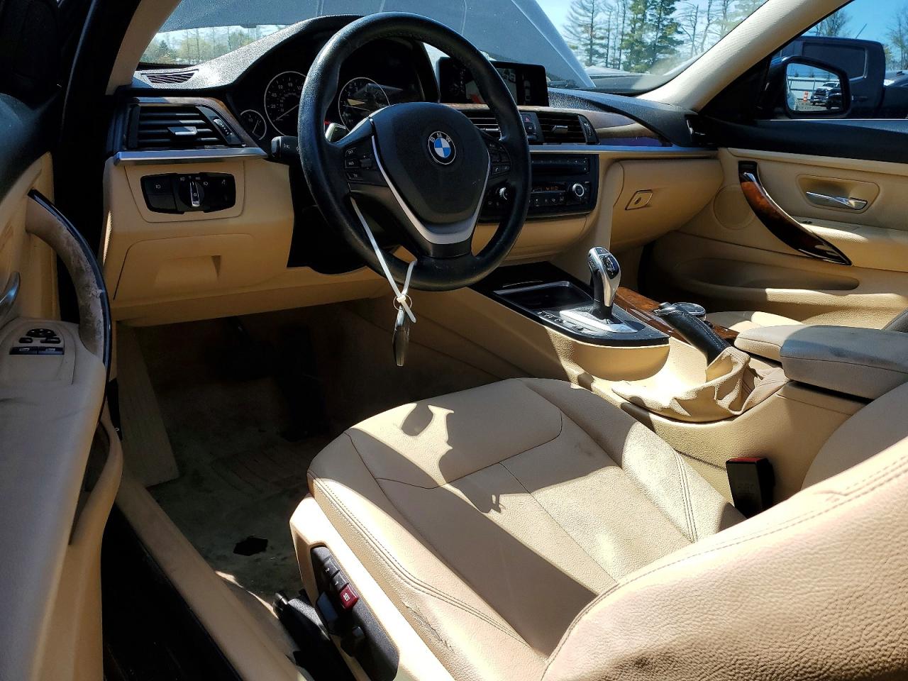 BMW 4 Series Xi