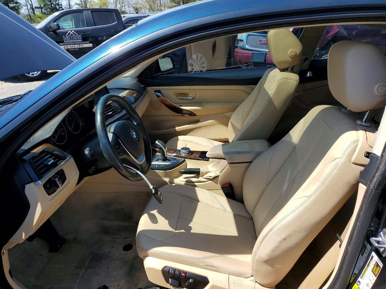 BMW 4 Series Xi