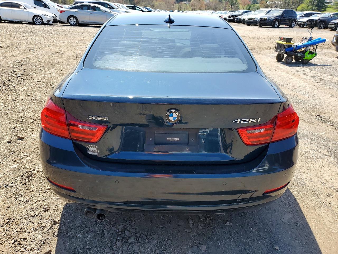 BMW 4 Series Xi
