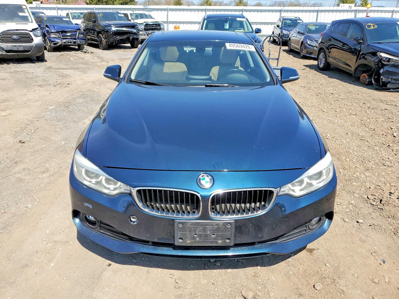 BMW 4 Series Xi