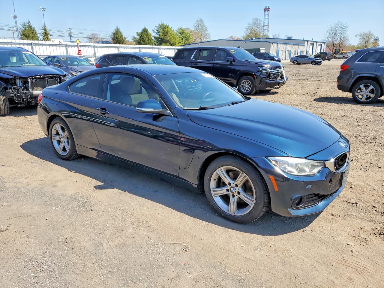 BMW 4 Series Xi