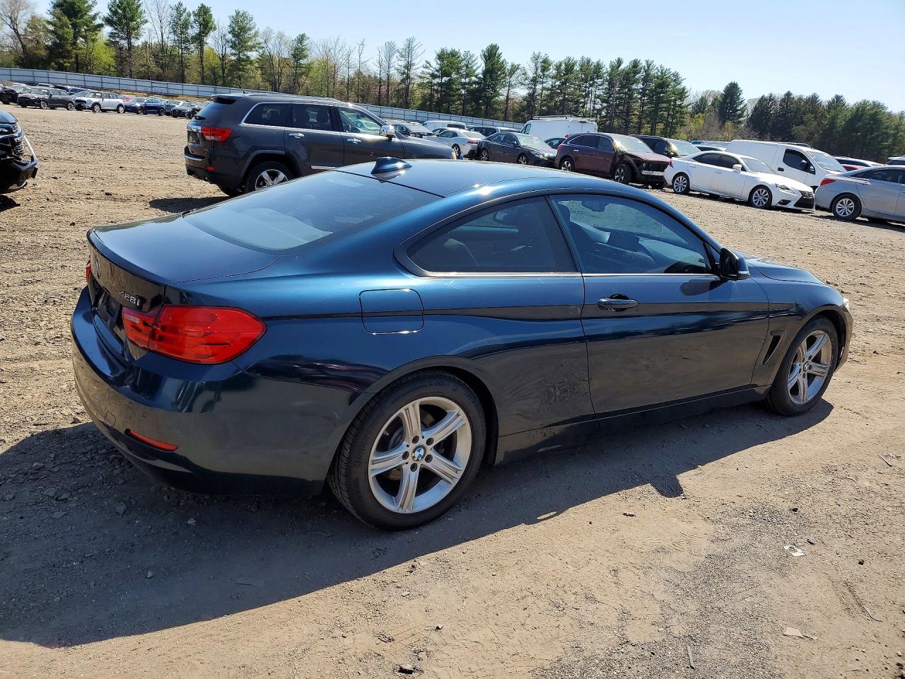 BMW 4 Series Xi