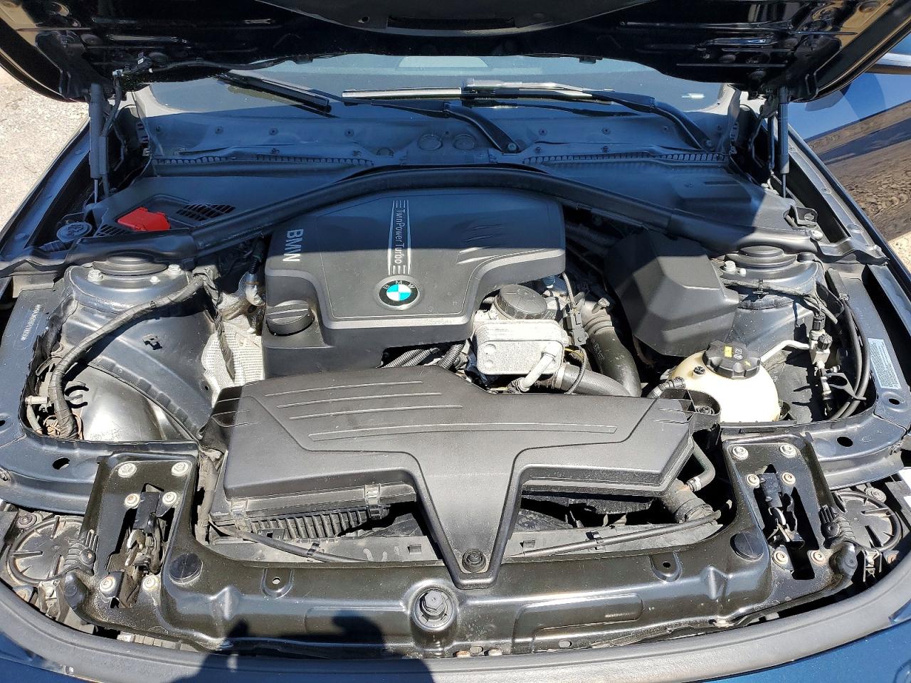 BMW 4 Series Xi