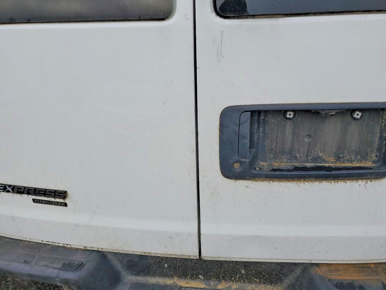 Chevrolet Express