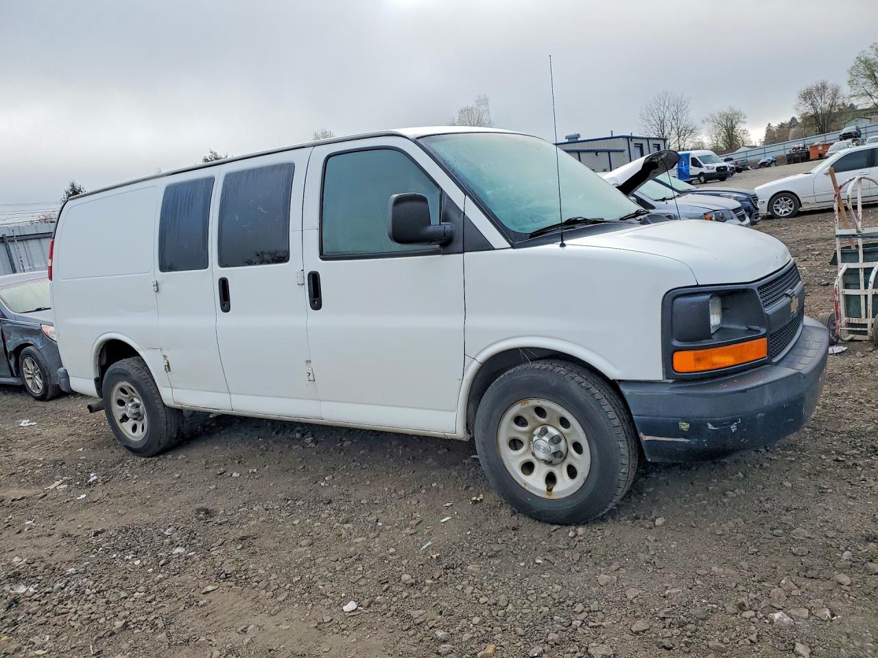 Chevrolet Express