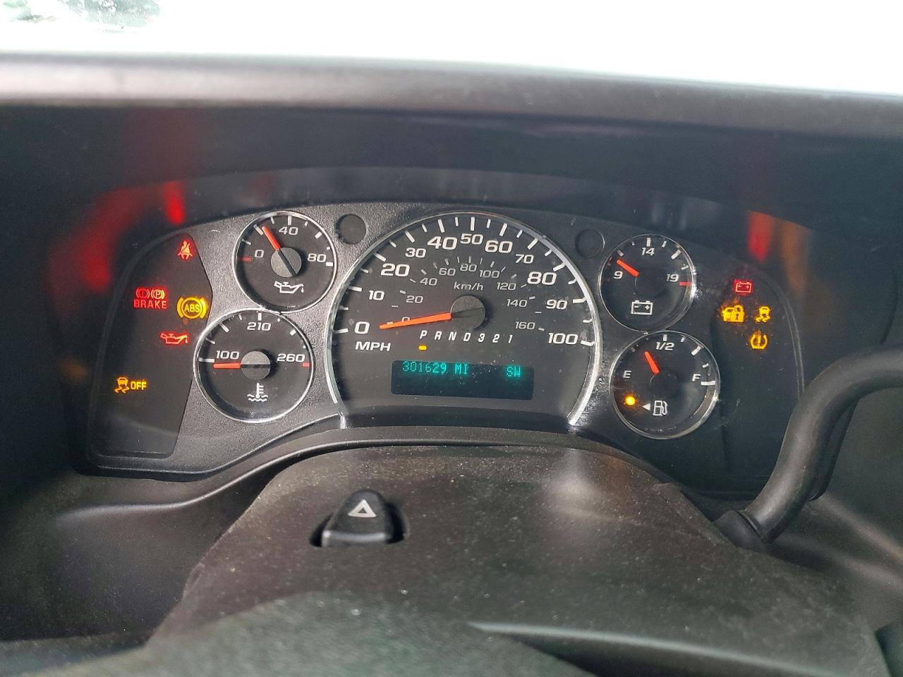 Chevrolet Express