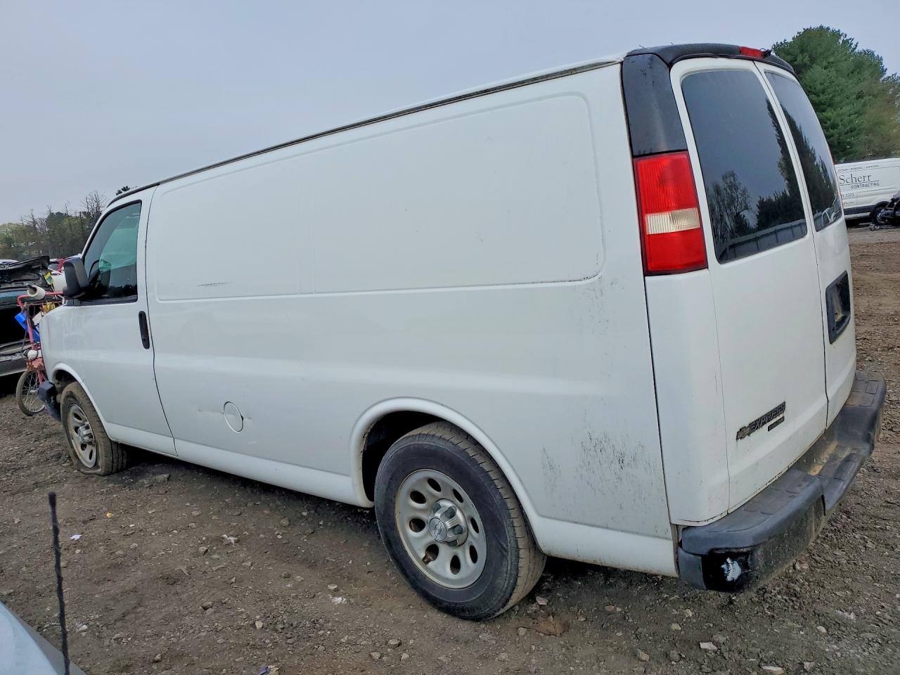 Chevrolet Express