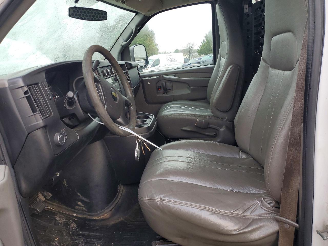 Chevrolet Express