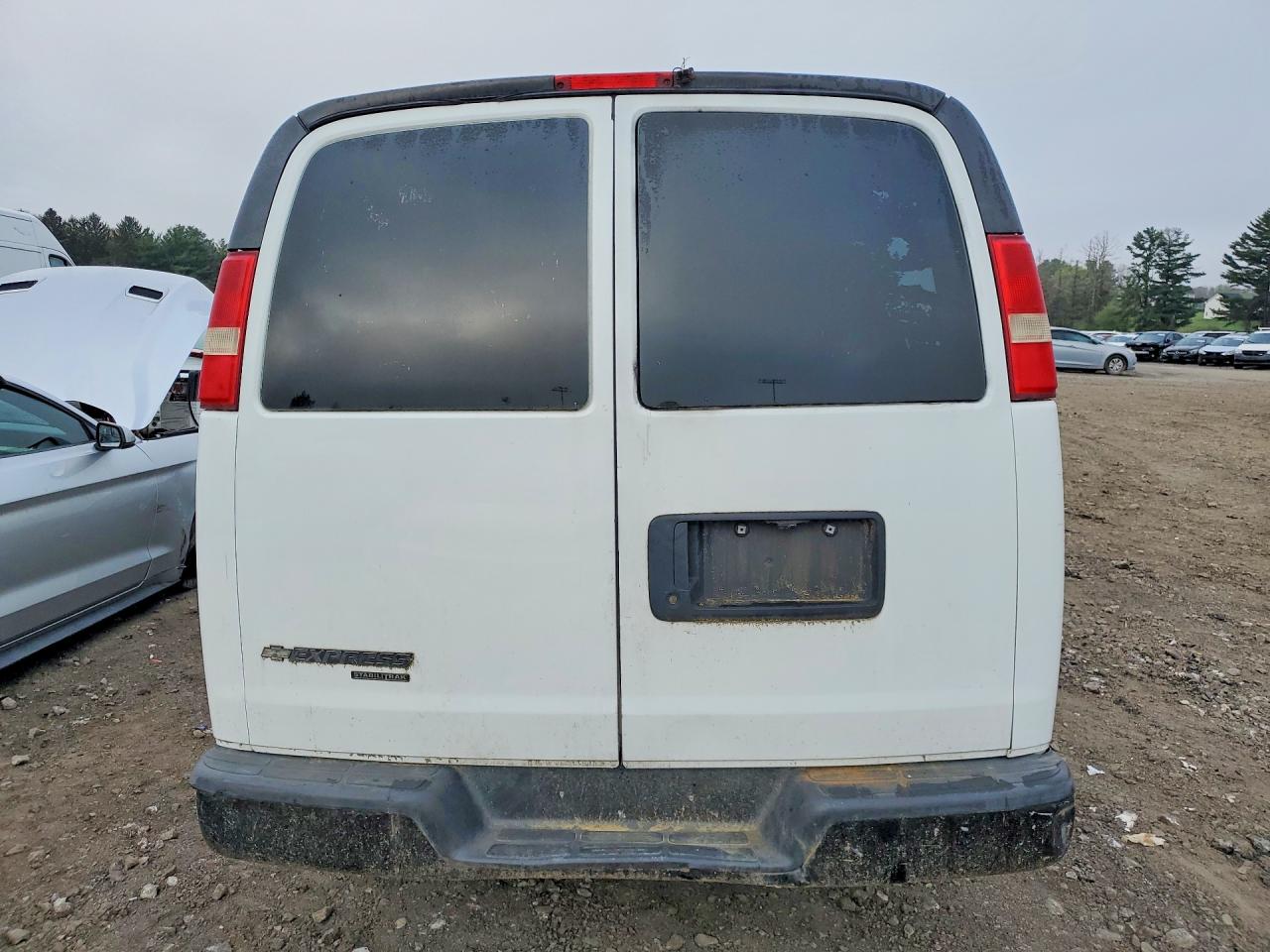 Chevrolet Express