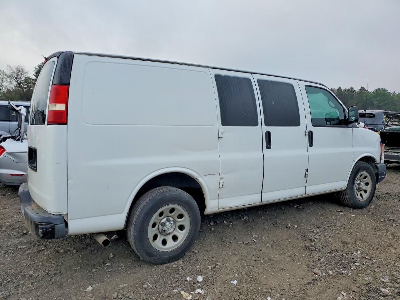 Chevrolet Express