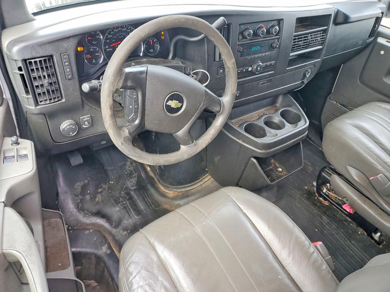 Chevrolet Express