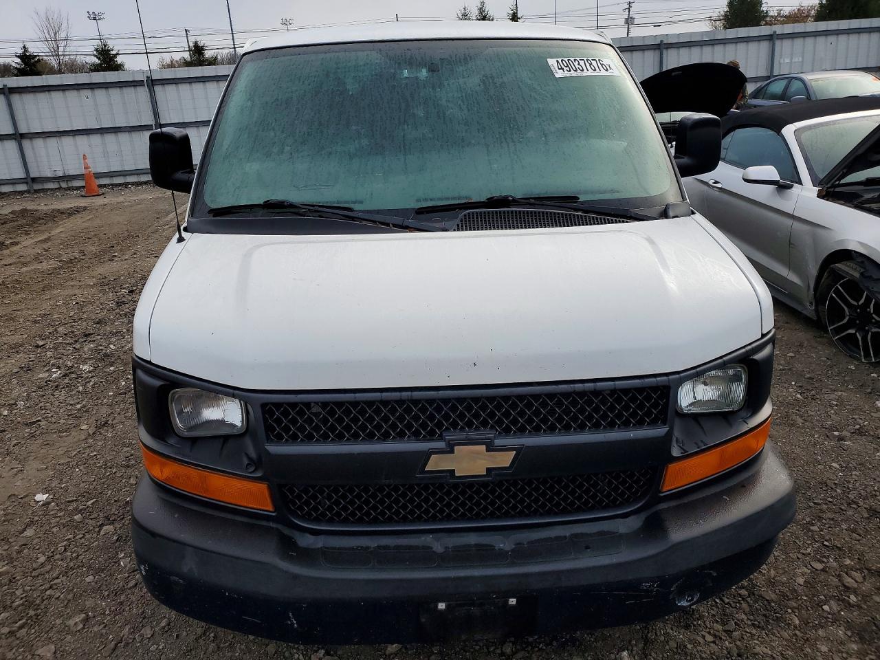 Chevrolet Express