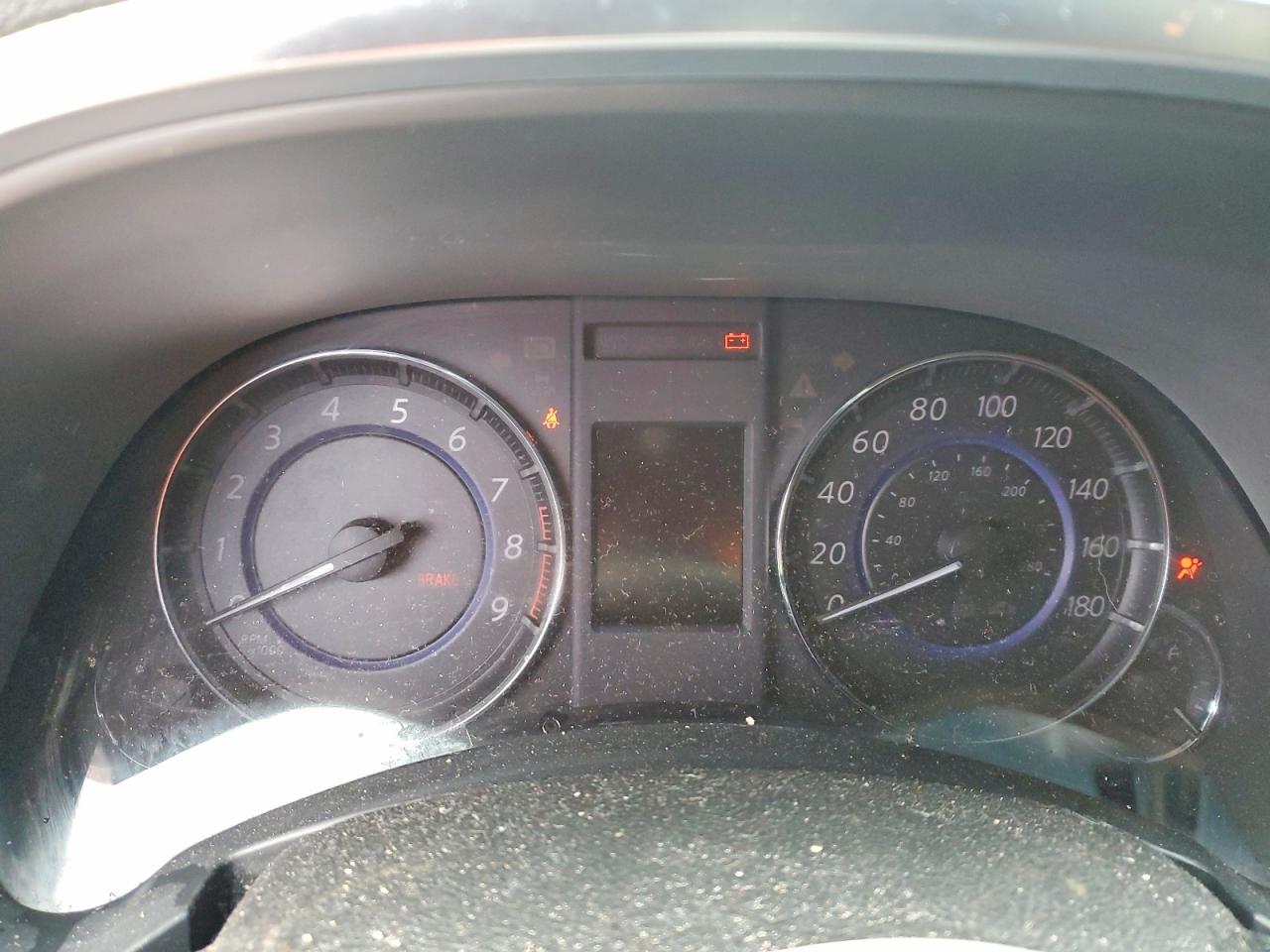 INFINITI Qx