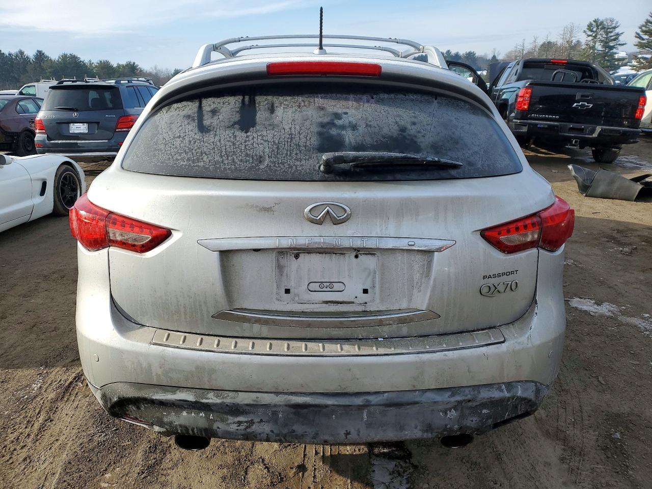 INFINITI Qx