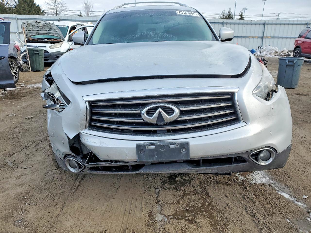 INFINITI Qx