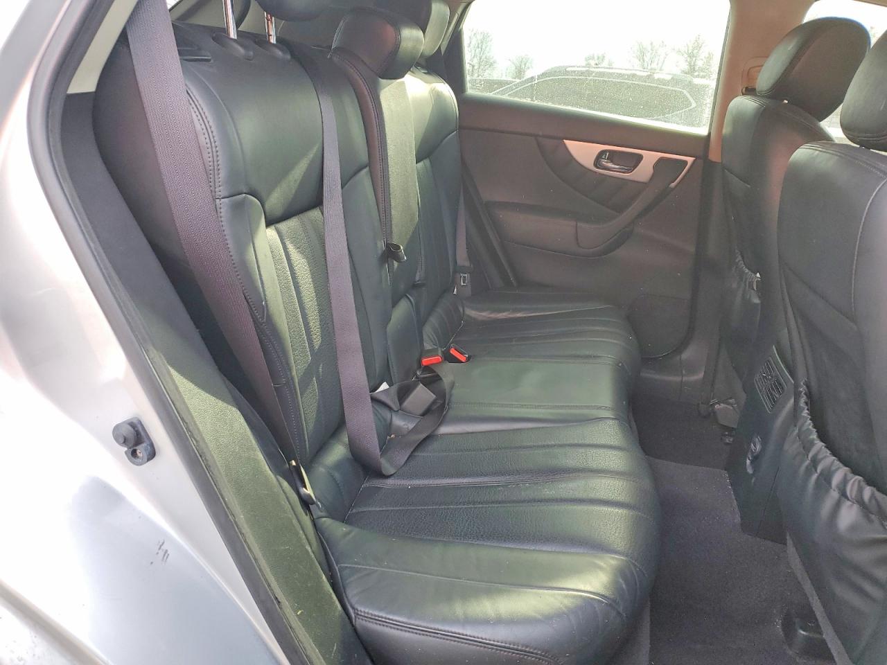 INFINITI Qx